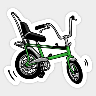 Chopper Sticker